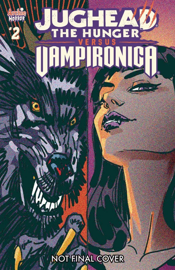Jughead: The Hunger vs. Vampironica #2 Cover B Panosian