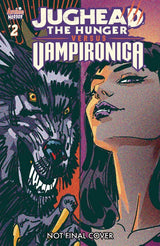 Jughead: The Hunger vs. Vampironica #2 Cover B Panosian