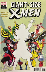 Giant-Size X-Men #1 Luciano Vecchio Spoiler Variant