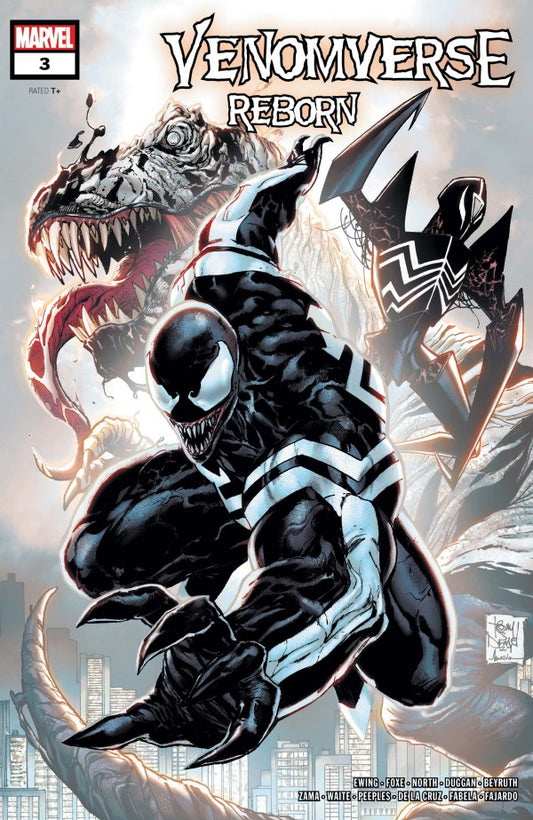 Venomverse Reborn #3