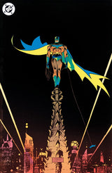 Batman #10 Cover E Jorge Jiménez Foil Virgin Variant