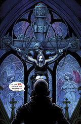 Black Ritual: The Book of Nyx #4 Cover C Nat Jones Virgin Variant