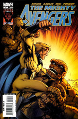 The Mighty Avengers #10 (2008)