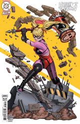 Harley Quinn #57 Harley Quinn #200 Cover C InHyuk Lee Variant