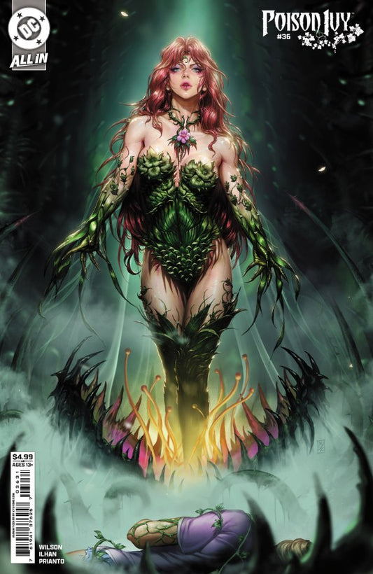 Poison Ivy #36 Cover C KyuYong Eom Variant