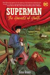 Superman: The Harvests of Youth GN TP
