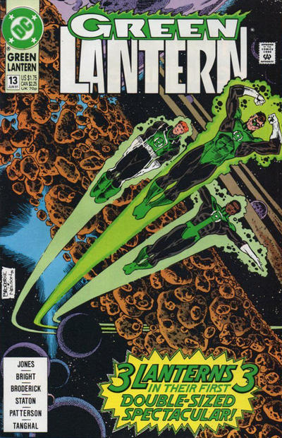 Green Lantern #13 (1991)
