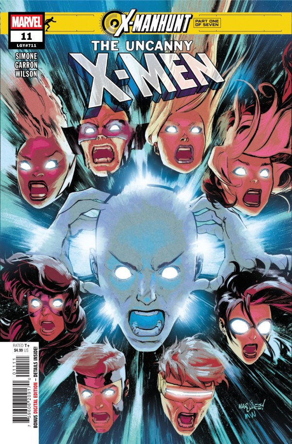 Uncanny X-Men #11