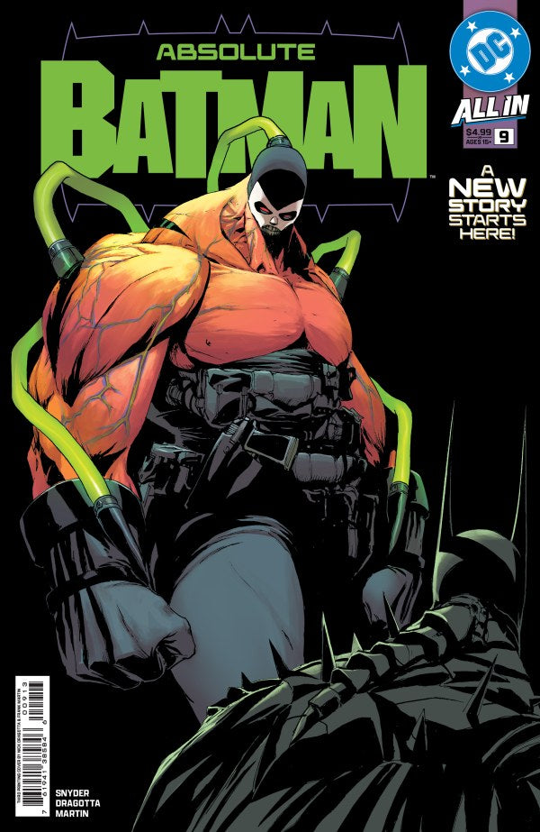 Absolute Batman #1 to 15 Set