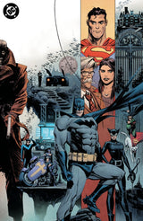 Batman #158 Cover K Sean Murphy DC Showcase Wraparound Foil Variant