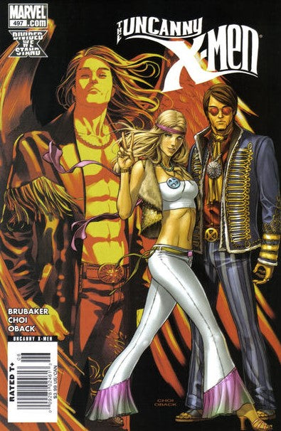 Uncanny X-Men #497 (2008)