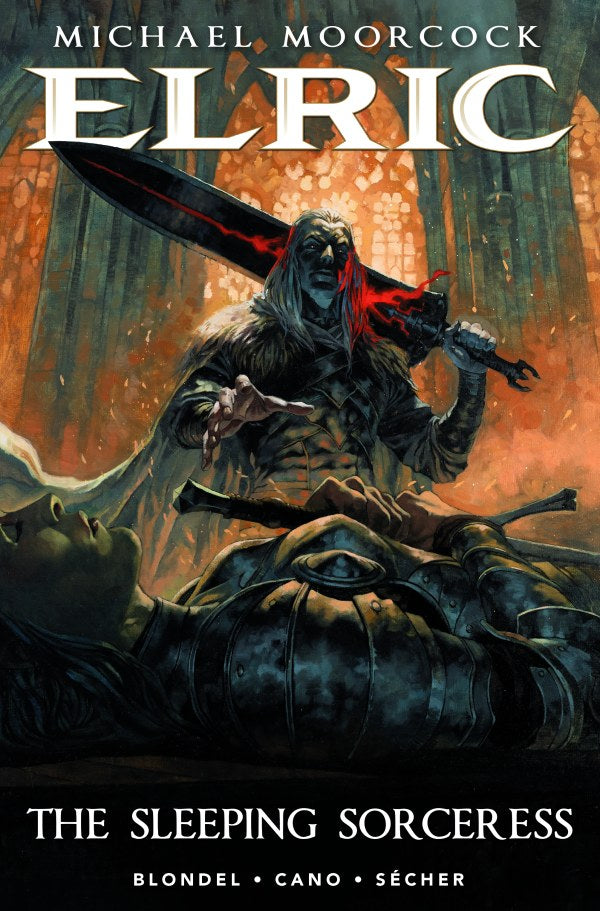 Elric: The Sleeping Sorceress #1