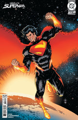 Absolute Superman #11 2nd Printing Sean Izaakse