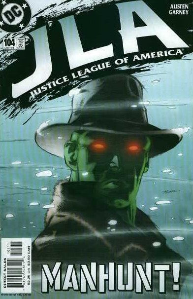 JLA #104 (2004)
