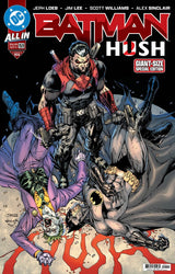 Batman Giant-Sized Special Edition #159