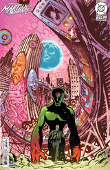 Absolute Martian Manhunter #1 Cover J 1:50 Daniel Warren Johnson Variant