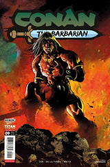 Conan the Barbarian #9
