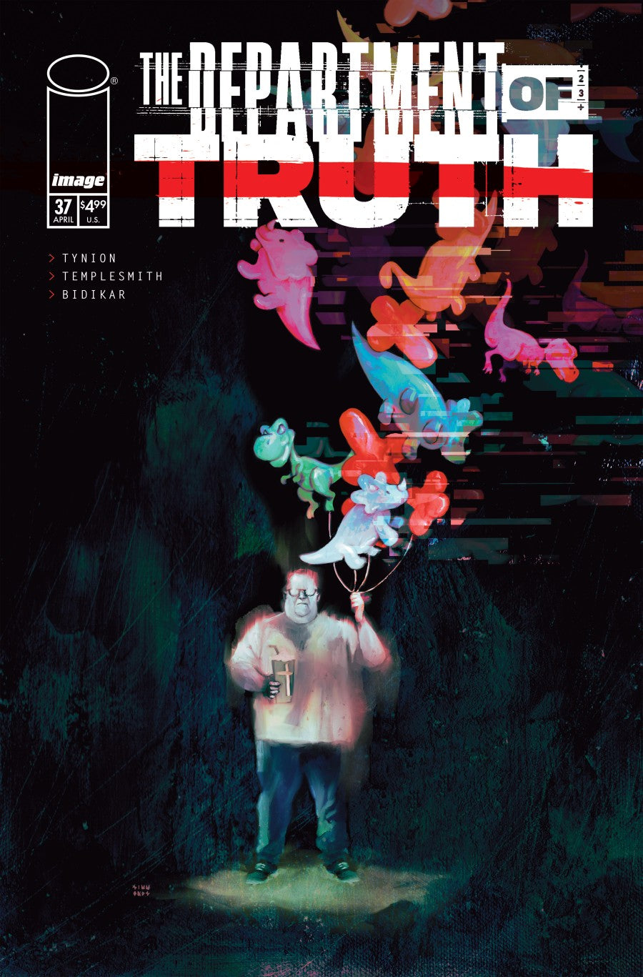 The Department of Truth #37