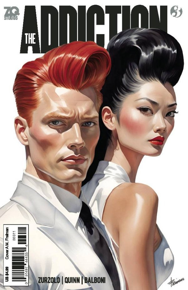 The Addiction: Death of Your Life #3