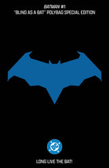Batman #1 Cover N Blind As a Bat Blind Bag Foil Variant