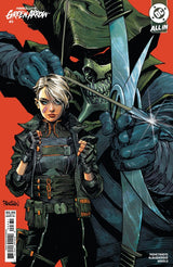 Absolute Green Arrow #3 Cover C Dan Panosian Variant