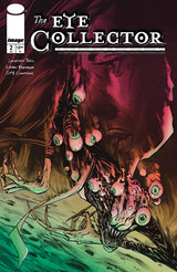 The Eye Collector #2 Cover D Steven Kaul Variant