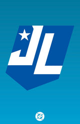 Justice League Unlimited #17 Cover G Symbol Virgin Variant