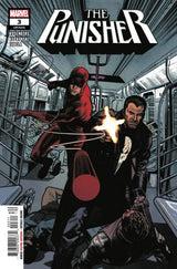 The Punisher #3 (2018)