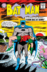 Batman #156 Facsimile Edition 2026