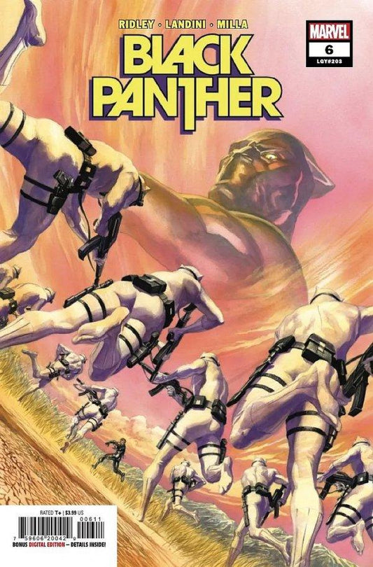 Black Panther #6