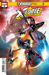 X-Force #9