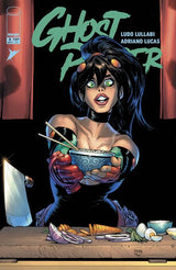 Ghost Pepper #3 Cover B Humberto Ramos Variant