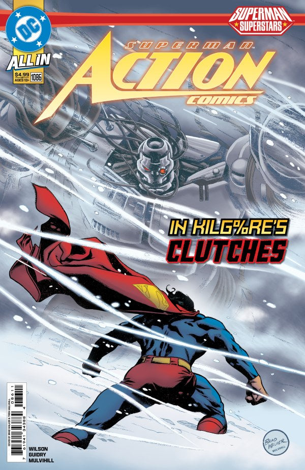 Action Comics #1086