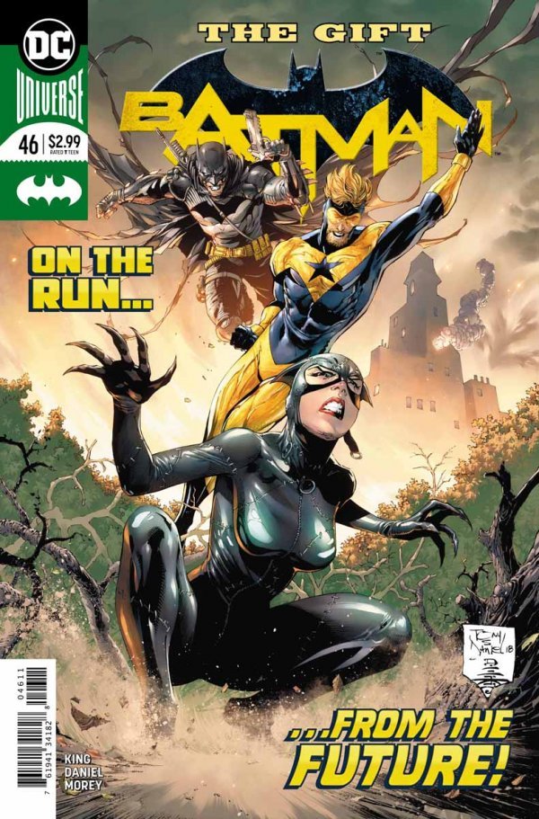 Batman #46 (2018)