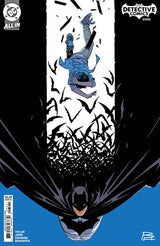Detective Comics #1095 Cover B Bruno Redondo Variant