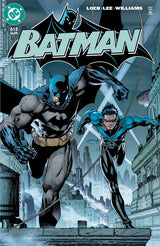 Batman #615 Facsimile Edition 2025 Foil Variant