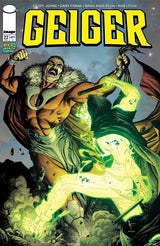 Geiger #22 Cover D Gary Frank Invincible Team-Up Variant