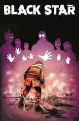 Black Star #1 Cover C Robert Hack Variant