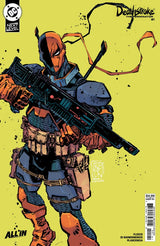 Deathstroke: The Terminator #1 Cover D Jorge Corona Next Level Variant