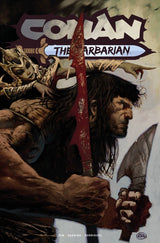 Conan the Barbarian #22 Cover D Jason Shawn Alexander Variant