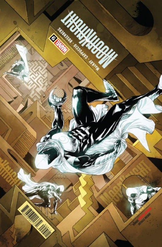 Moon Knight #9