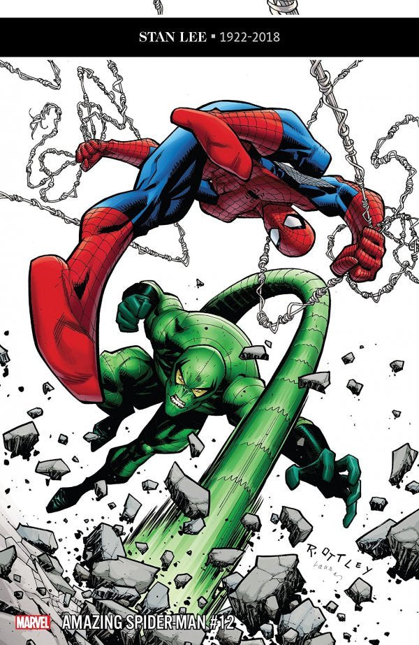 The Amazing Spider-Man #12 (2019)