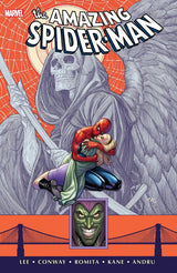 The Amazing Spider-Man Omnibus Vol. 4 HC 2023 Edition