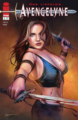Avengelyne #1 Cover D Shannon Maer Variant