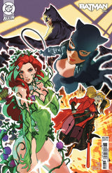 Batman #162 Cover E Gerald Parel Gotham City Sirens Variant