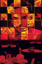 Exquisite Corpses #13 Cover B Álvaro Martínez Bueno Variant