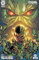 Titans #30 Cover B Brad Walker Variant