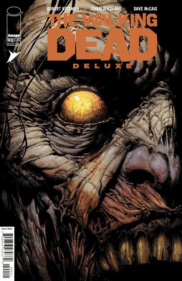 The Walking Dead Deluxe #90