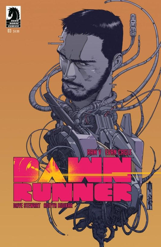 Dawnrunner #3