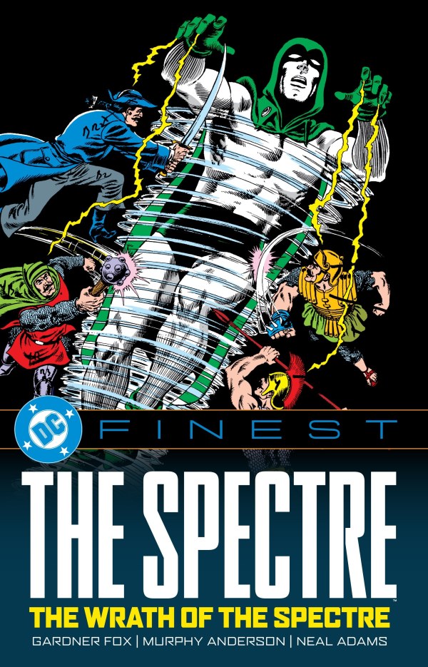 DC Finest: The Spectre – The Wrath of the Spectre TP